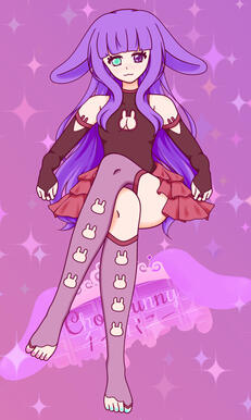 Princess Model [PNG]