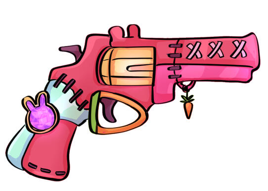 Bunny Gun @skyboni