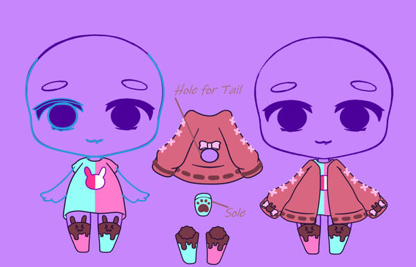 Comfy Bnuuy [DESIGN]